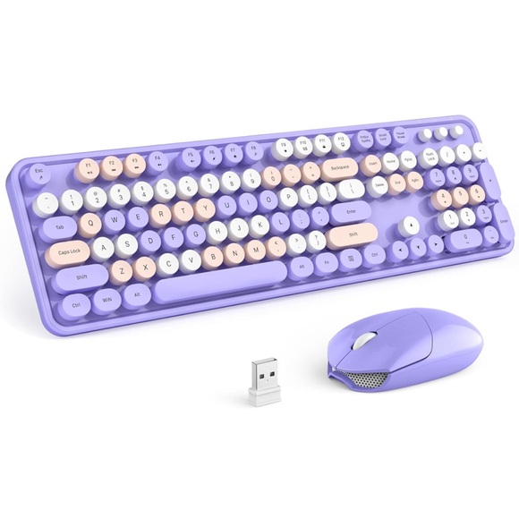 Mofi Keyboard- purple - Picture 5 of 12